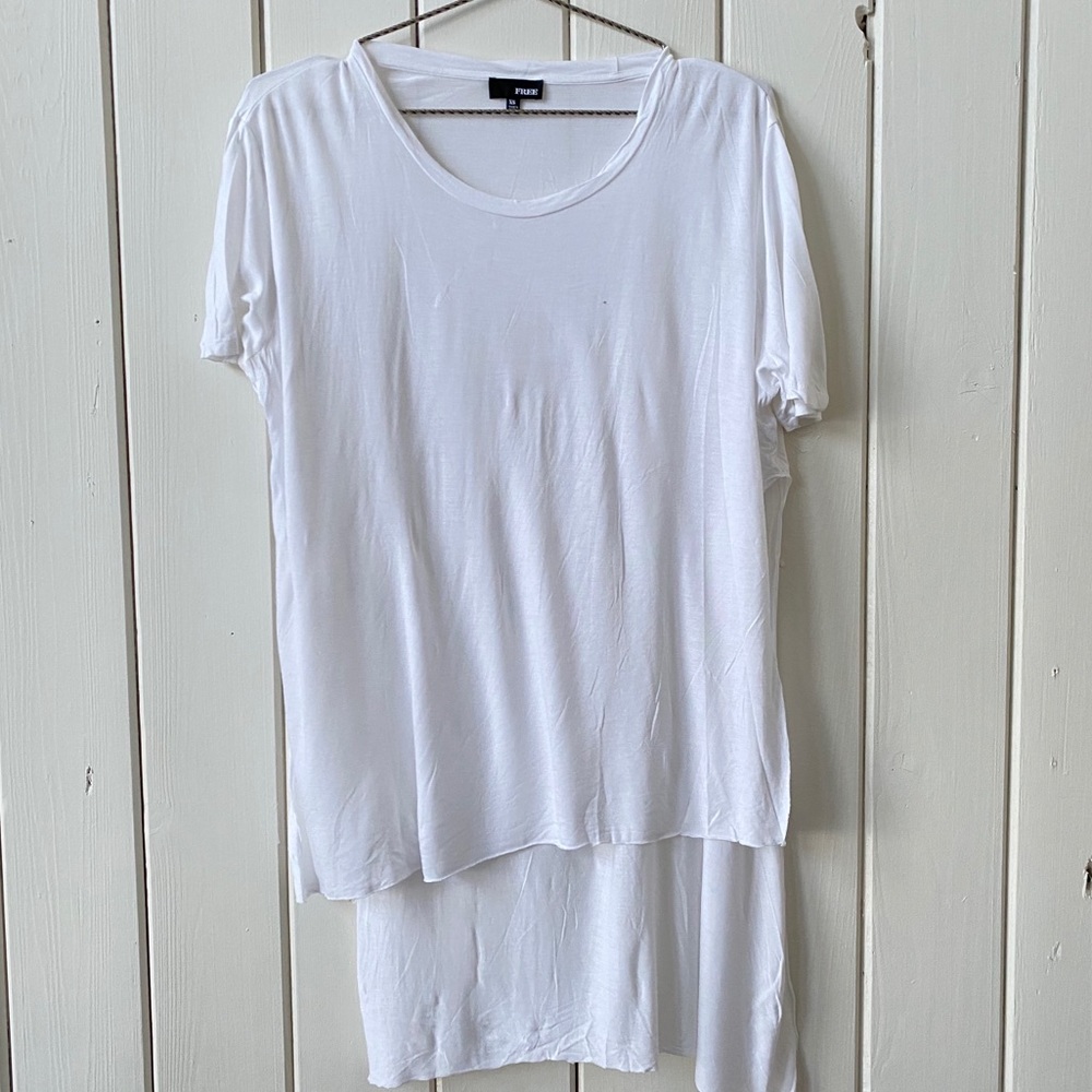 Wilfred free white tshirt